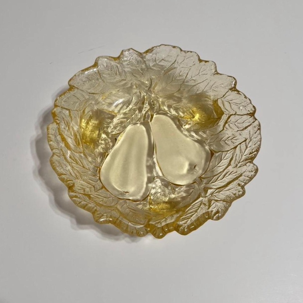 Tiara/Indiana Glass "Sweet Pear"